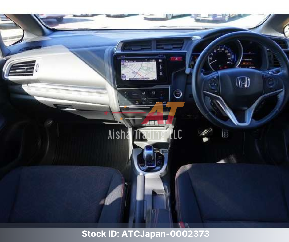 2014 Honda Fit